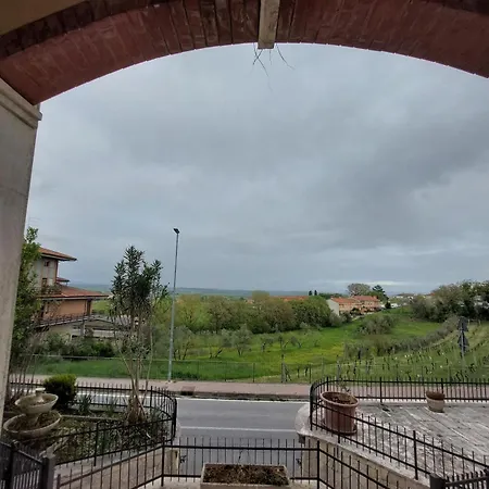 La Casa Di Rina Apartman