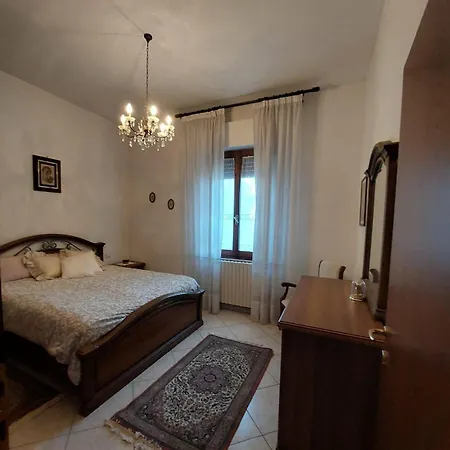 La Casa Di Rina Apartman