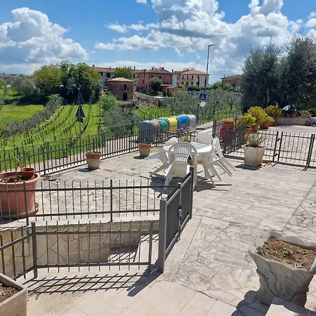 Διαμέρισμα La Casa Di Rina *