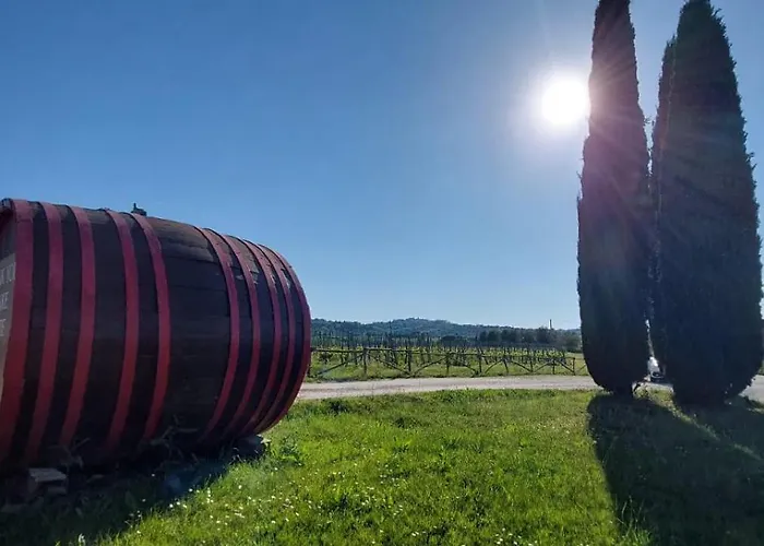 La Casa Di Rina * Acquaviva (Montepulciano)