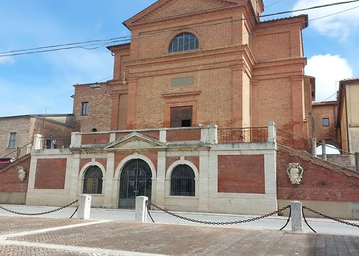 La Casa Di Rina Acquaviva (Montepulciano)