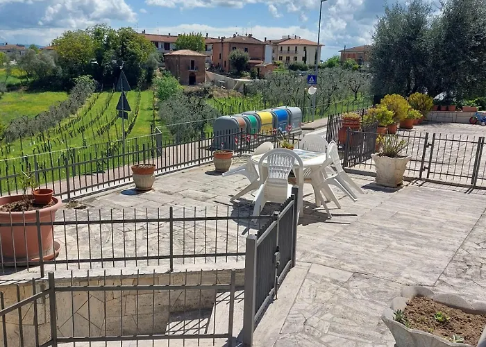 Διαμέρισμα La Casa Di Rina *